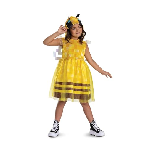 Minecraft Bee Girl Dress Minecraft Bee Girl Dress von Minecraft