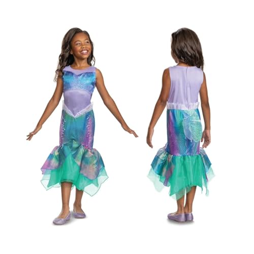 Disguise Ariel The Little Mermaid Carnival Costume M, Costume von Disney