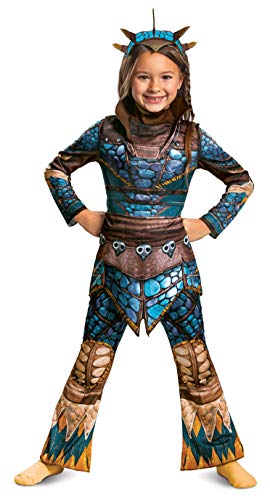 Disguise Astrid How to Train Your Dragon Hidden World Girls' Costume von Disguise