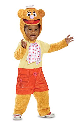 Disguise Baby Boys Fozzie Infant Costume von Disguise