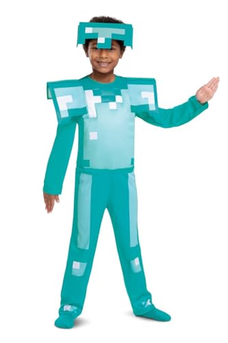 Disguise Diamond Armor Fancy Dress Intl von Disguise