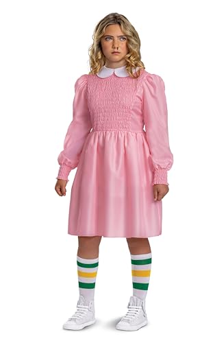 Disguise Elf rosa Kleid Tween Classic (EU) von Disguise