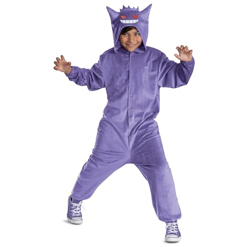 Disguise Gengar Deluxe Overall mit Kapuze Disguise Gengar Deluxe Overall mit Kapuze von Disguise