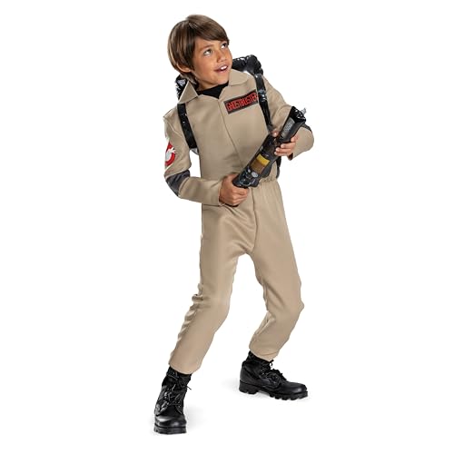 Disguise Ghostbusters Movie 2024 Classic, 7-8 Jahre von Disguise