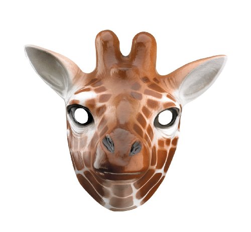 Disguise Giraffen-Kindermaske von Disguise