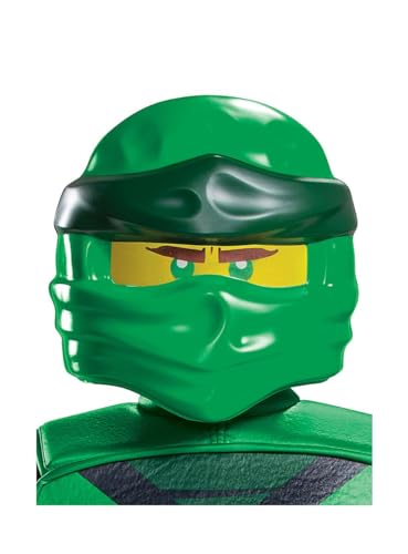 Disguise Lego Ninjago – Lloyd Legacy Maske - Kostüm-Verkleidung-Zubehör für Kinder von Disguise