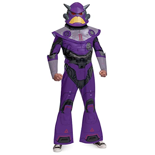 Disguise Lightyear Zurg Deluxe Adult Fancy Dress Costume X-Large von Disguise