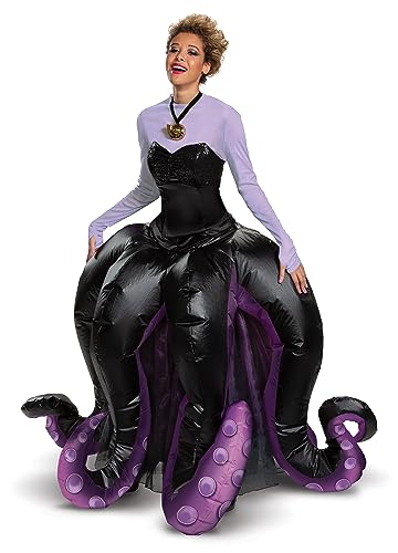 Disguise Limited Plus Size Little Mermaid Women's Ursula Prestige Fancy Dress Costume 4X von Disguise