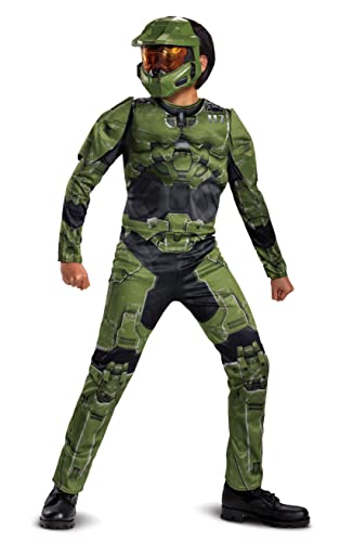 Disguise Master Chief Infinite Fancy Dress Intl von Disguise