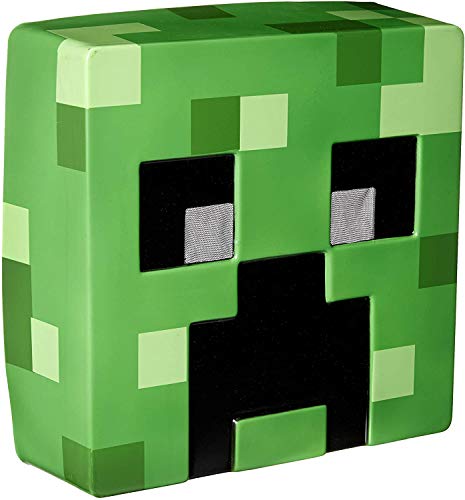 Disguise Minecraft Creeper Maske für Kinder - Einheitsgröße von Disguise