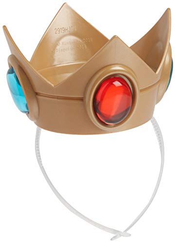 Disguise Princess Peach Crown and Amulet Standard von Disguise