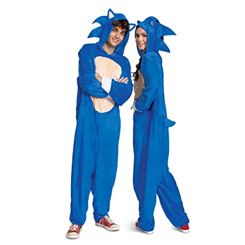 Disguise Sonic Movie Adult - Unisex von Disguise