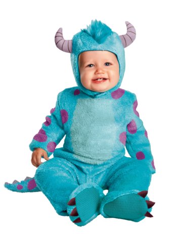 Disguise Sulley Classic Infant von Disguise