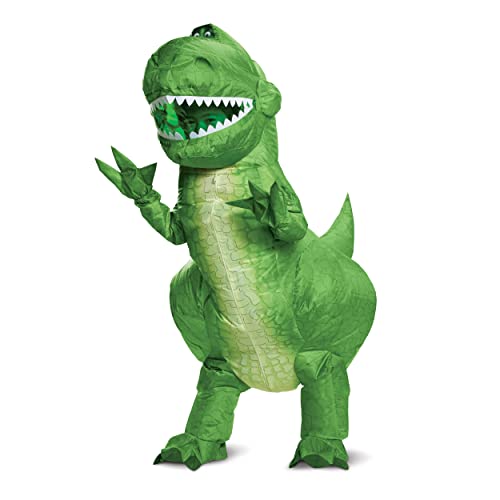 Disguise Toy Story 4 Rex Inflatable Child Costume von Disguise