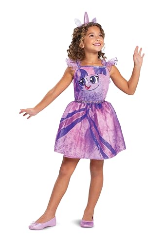 Twilight Sparkle Fancy Dress Intl von Disguise