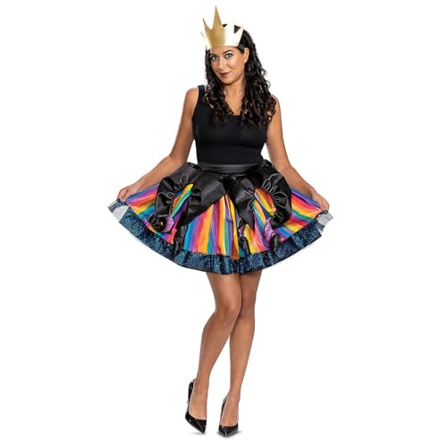 Disguise Ursula Pride Kostüm-Set für Erwachsene, Größe L/XL, Ursula, Adult Large/XL von Disguise