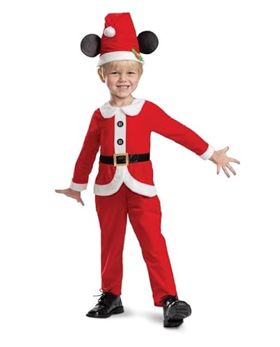 Disguise Weihnachten Mickey Classic Kleinkind von Disguise