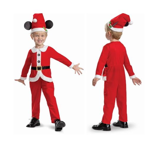 Disguise Weihnachten Mickey Classic Kleinkind Disguise Weihnachten Mickey Classic Kleinkind von Disney