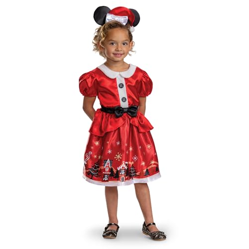 Disguise Weihnachten Minnie Classic Kleinkind von Disguise