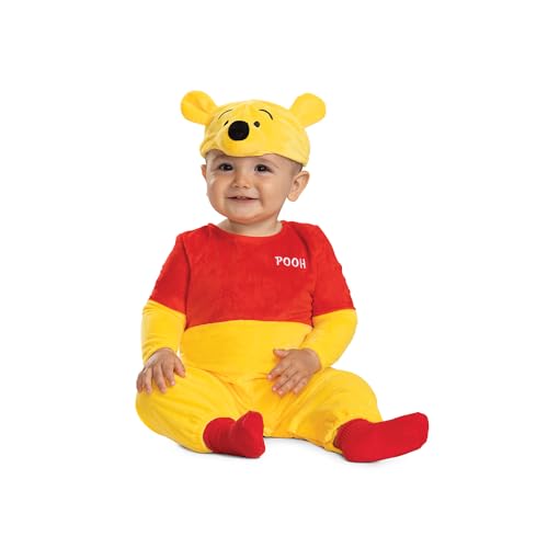 Disguise Winnie The Pooh Deluxe Säugling/Kleinkind Disguise Winnie The Pooh Deluxe Säugling/Kleinkind von Disguise