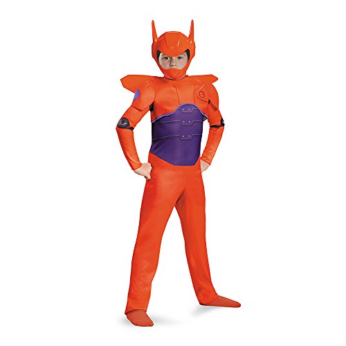 Disney Big Hero 6 Red Baymax Classic Child Costume XS 3-4T von Disguise