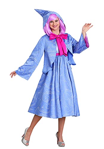 Disney Cinderella Fairy Godmother Fancy Dress Costume for Women Small von Disguise