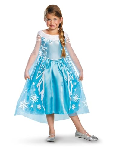 Disney Frozen Elsa Deluxe Kostüm von Disguise