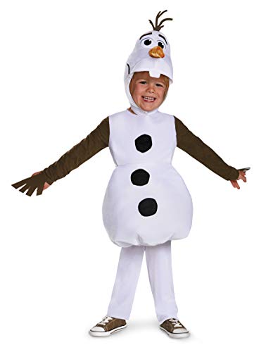 Disney Frozen Olaf Toddler Classic Costume Small 2T Disney Frozen Olaf Toddler Classic Costume Small 2T von Disguise