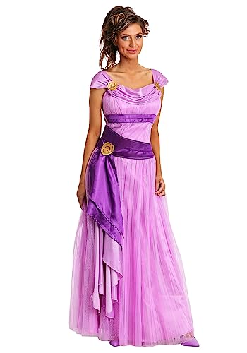 Disney Hercules Megara Fancy Dress Costume for Women Medium von Disguise