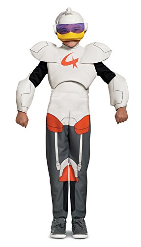 Duck Tales Gizmoduck Kids Costume von Disguise