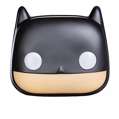 Jakks Funko Maske, Funko Pop Jakks Maske, Kostüm-Zubehör, dunkle Nacht inspirierte Halbmasken für alle Altersgruppen, 123909-AMZN, Regular fit, Oversize Look von Jakks Pacific