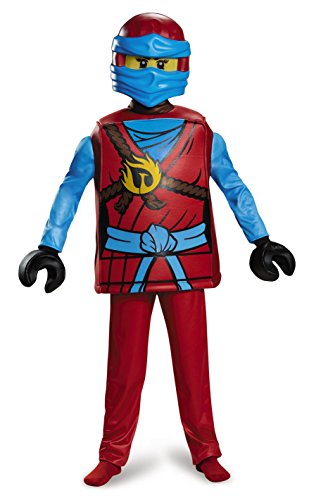 LEGO Ninjago NYA Deluxe Kostüm, Gr. S LEGO Ninjago NYA Deluxe Kostüm, Gr. S von Disguise