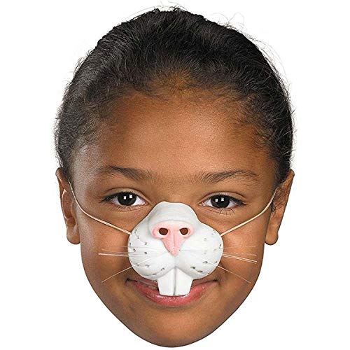 Rabbit Nose Kostüm Accessory von Disguise