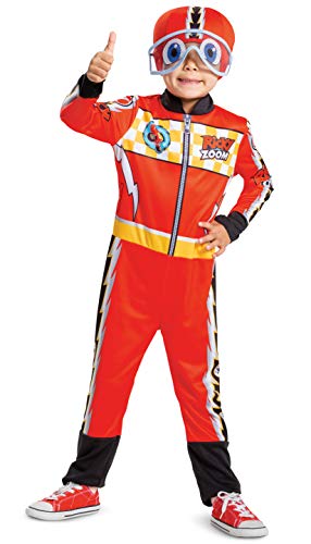 Ricky Zoom Costume for Toddlers, Classic Size Small (2T) von Disguise