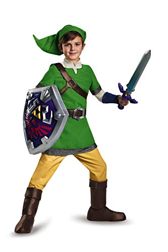 THE LEGEND OF ZELDA DISK85726G Costumes, Boys, Link von THE LEGEND OF ZELDA