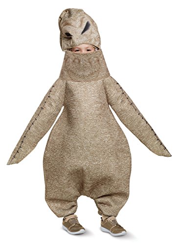 The Nightmare Before Christmas Classic Oogie Boogie Costume for Toddlers von Disguise