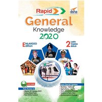 Disha's Rapid General Knowledge 2020 for Competitive Exams 2nd Edition von Disha Publication