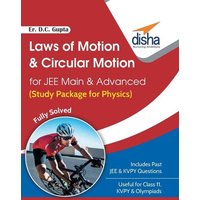 Laws of Motion and Circular Motion for JEE Main & Advanced (Study Package for Physics) von Disha Publication