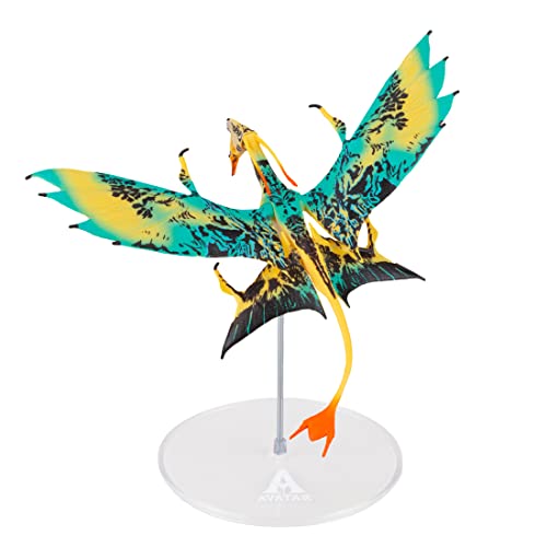 Avatar: The Way of Water Actionfigur Mountain Banshee - Yellow Banshee von McFarlane