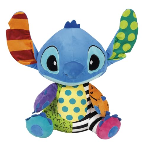 Disney BRITTO Collection Stitch Large Pop Plush von Enesco