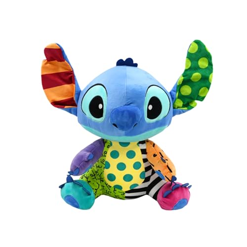 Disney BRITTO Collection Stitch Large Pop Plush von Disney BRITTO