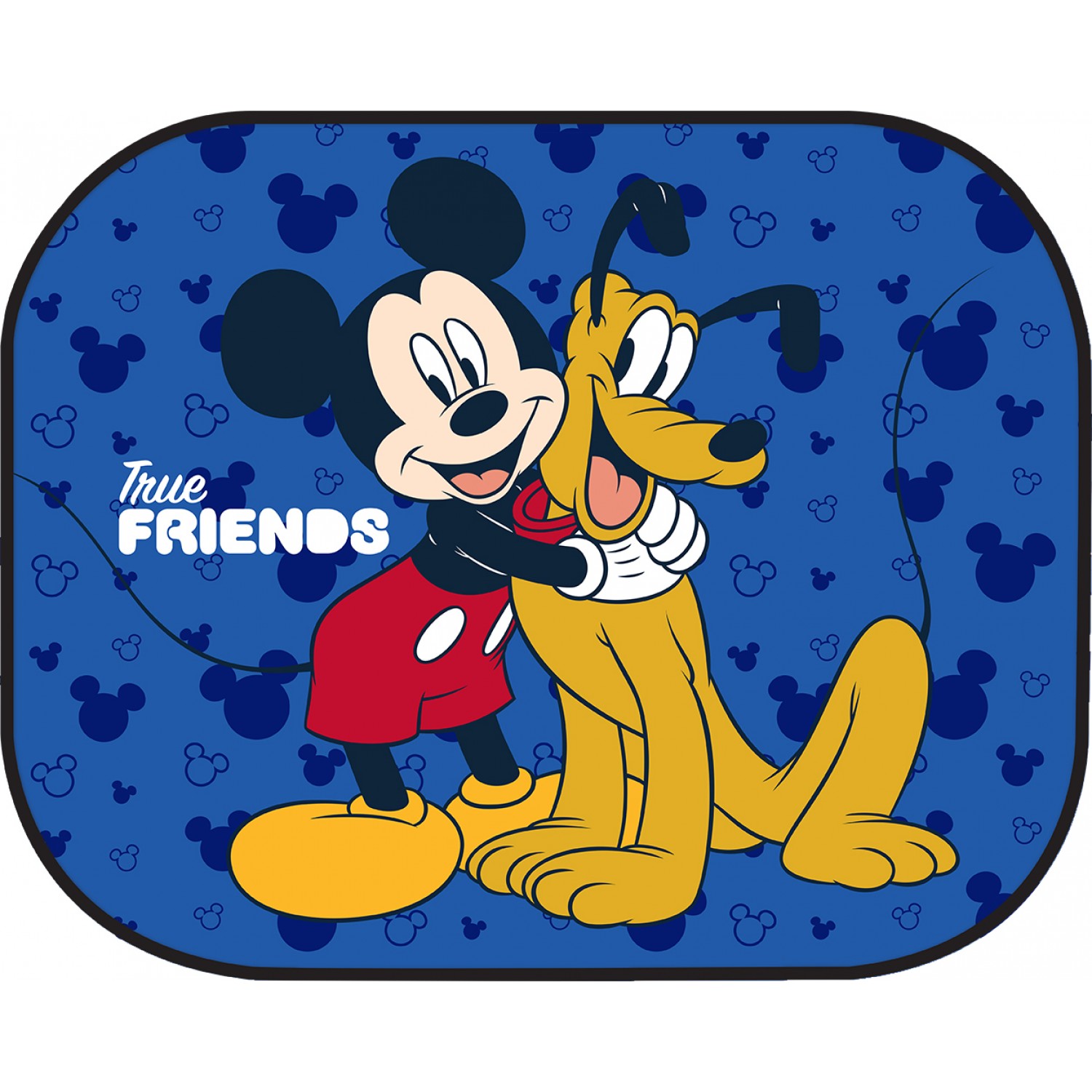 Disney von Colzani Mickey Mouse Sun Shade 2St von Disney By Colzani