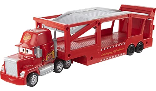 Disney Pixar Cars Mack Hauler von Mattel