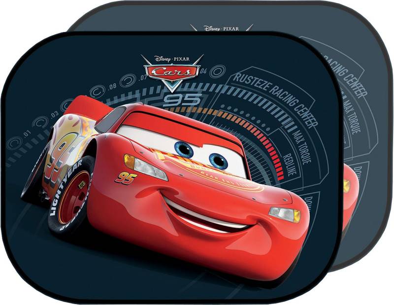 Cars Sonnenschutz 2er-Pack von Disney Cars