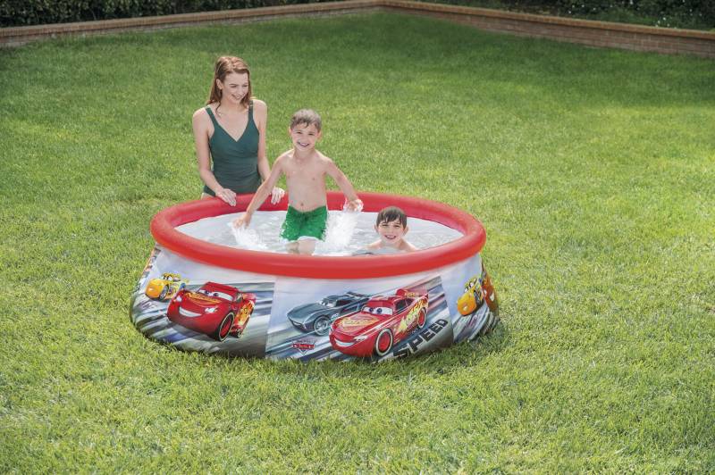 Disney Cars Kinderpool 183x51 cm, Kinderpool von Disney Cars