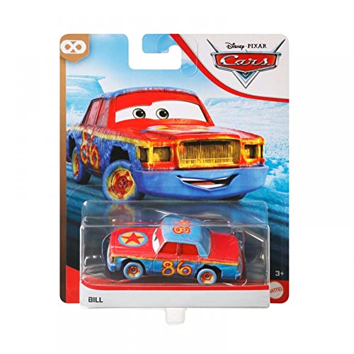 Disney Pixar Cars Bill - Thunder Hollow von Disney