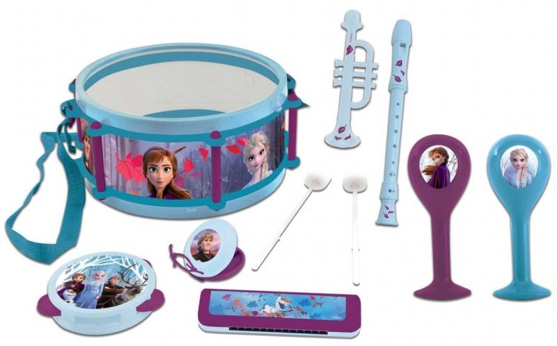 Disney Die Eiskönigin 2 Instrumentenset von Disney Die Eiskönigin