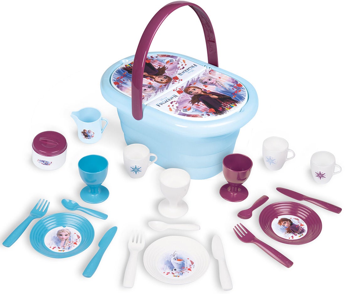 Disney Die Eiskönigin 2 Picknickset 21 Teile von Disney Die Eiskönigin