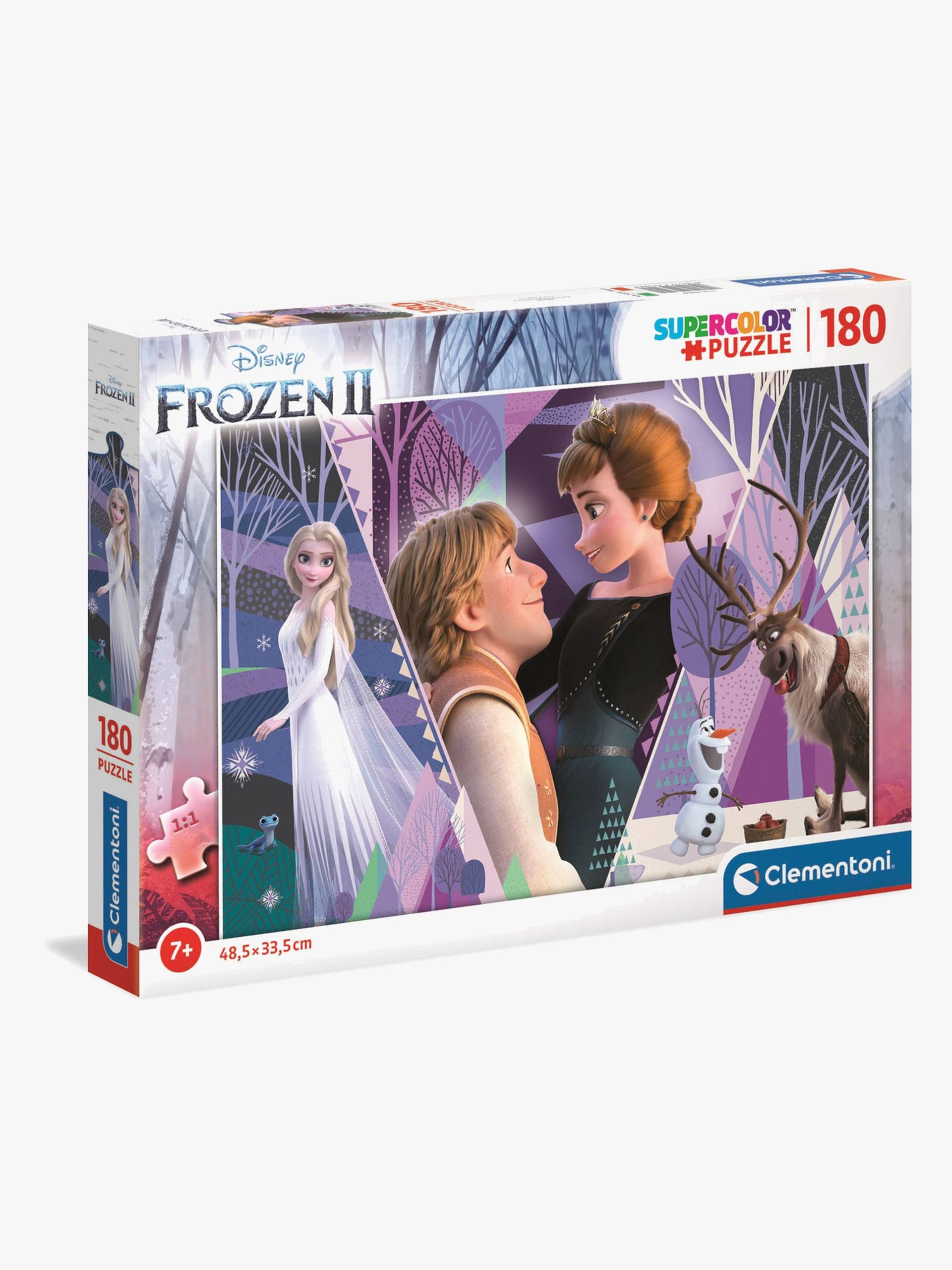 Disney Die Eiskönigin 2 Puzzle, 180 Teile Disney Die Eiskönigin 2 Puzzle, 180 Teile von Disney Die Eiskönigin
