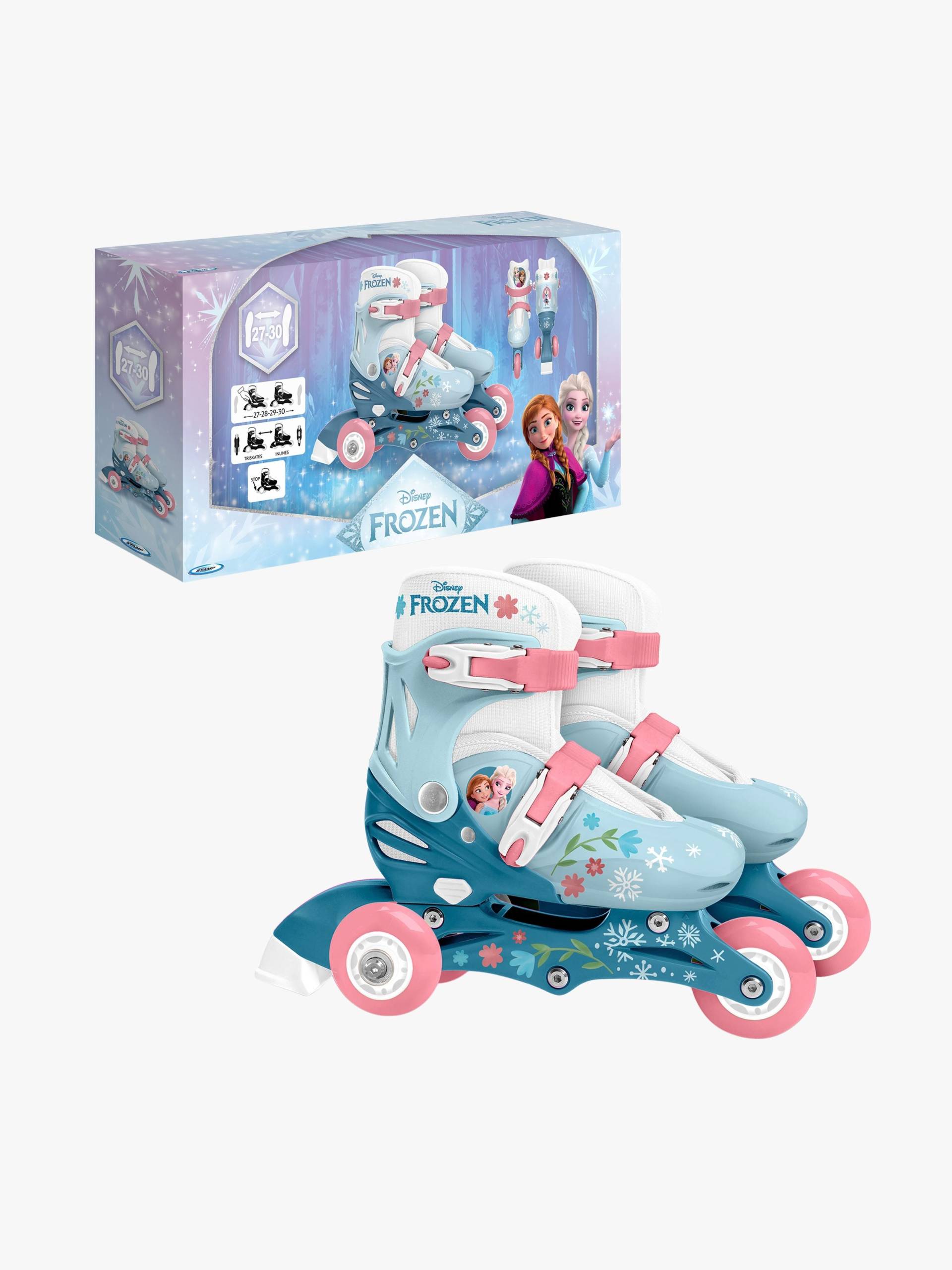 Disney Die Eiskönigin 2-in-1 Inlineskates Größe 27-30 Disney Die Eiskönigin 2-in-1 Inlineskates Größe 27-30 von Disney Die Eiskönigin